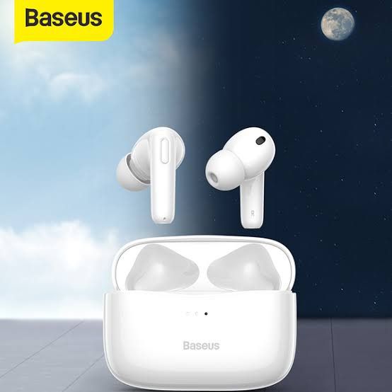 Baseus Simu S2 Active Noise Cancellation Wireless Earphone