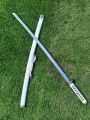 Samurai White katana Sword for home decorating and a beautiful gift. 