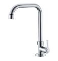 Hafele 566.12.201 brass sink faucet (sink faucet, cold water). 