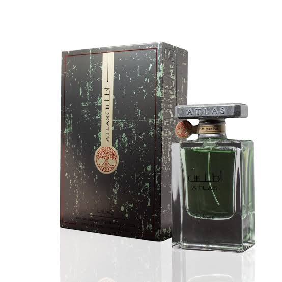 Atlas by Lattafa Perfume for men 55ml EDP
