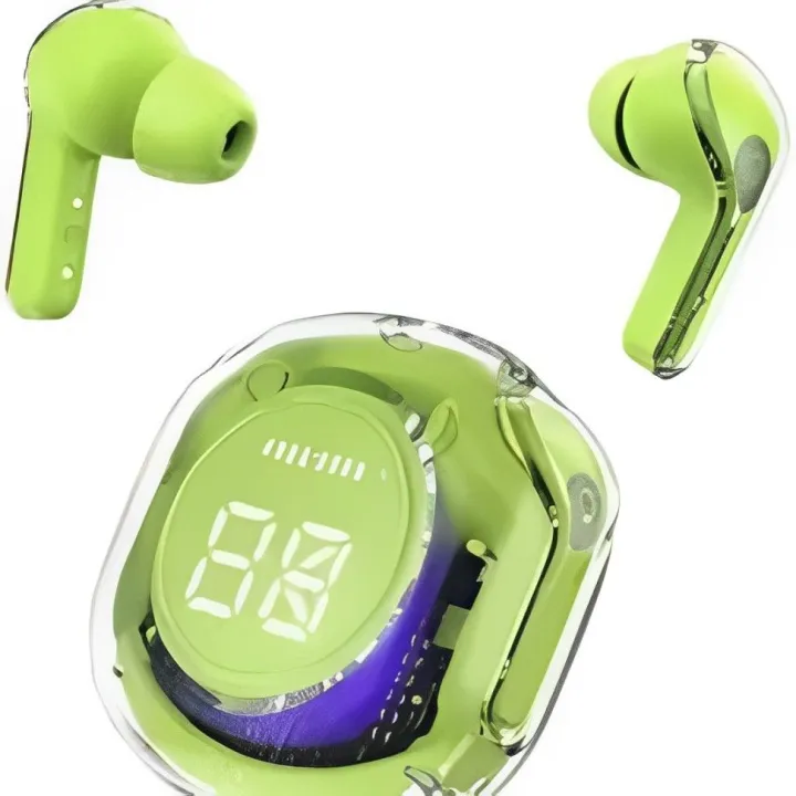 Ultrapods%20Pro%20True%20Wireless%20Earbuds%20with%20Display%20Transparent%20Design,%20Bluetooth%205.3%20Water%20Proof%20-%20Image%208