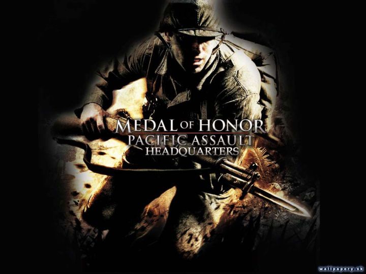 Medal%20of%20Honour%20pacific%20assault%20Action%20game%20cd%20available%20-%20Image%207