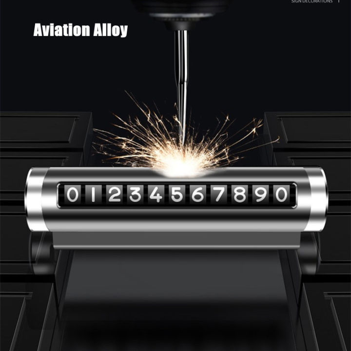 Metal%20Car%20Temporary%20Parking%20Card%20Universal%20Rotate%20Phone%20Number%20Plate%20Aluminum%20Stickers%20Park%20Stop%20in%20Car-styling%20Auto%20Accessories%20-%20Image%205