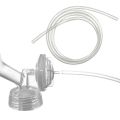 3mm Silicone Tube for Spectra S2 BPAFree DEHP Free Tubing Backflow Protector Tubing Breast Pump Replacement Accessories.