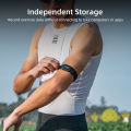 XOSS BBP Heart Rate Monitor Armband IP68 Waterproof Beat Band Pro HRM for Cycling, Run, Swim Health Fitness Smart Bicycle Sensor.