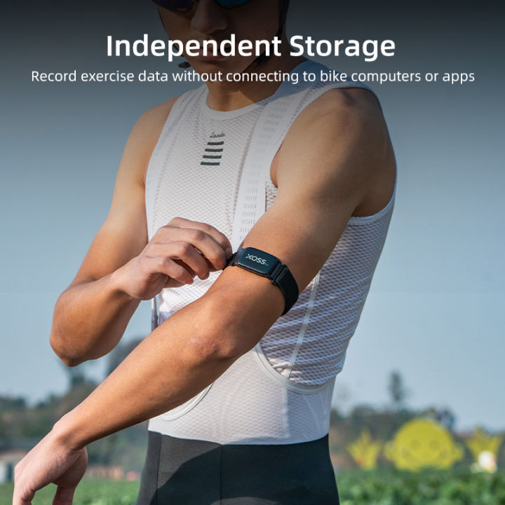 XOSS%20BBP%20Heart%20Rate%20Monitor%20Armband%20IP68%20Waterproof%20Beat%20Band%20Pro%20HRM%20for%20Cycling,%20Run,%20Swim%20Health%20Fitness%20Smart%20Bicycle%20Sensor%20-%20Image%203