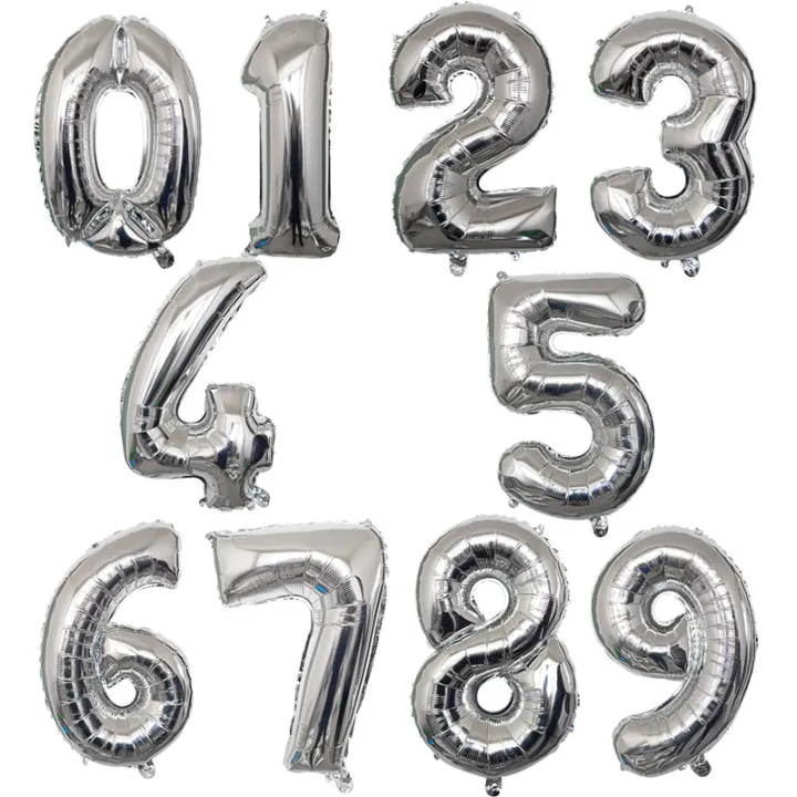 Outer%20Space%20Astronaut%20Rocket%20%20Theme%20Balloons%20Baby%20Boy%20Birthday%20Party%20Decorations%20Number%201%202%203%204%205%206%207%208%209%20Years%20Old%20-%20Image%206