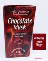 CHOCLET MUST Attar 6ml:  Non-Alcoholic Concentrated Perfume". 