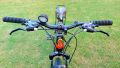 Phoenix world class Mountain bicycle. 
10/10 condition. Full size bike, light and versatile. A carefully selected group of Pheonix branded components. A great value for freedom and fun. For those who want to take their riding to the next level. suited to. 