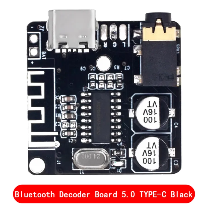 MP3%20Bluetooth%20Decoder%20Board%20Lossless%20Car%20Speaker%20Audio%20Amplifier%20Board%20Modified%20Bluetooth%204.1%20Circuit%20Stereo%20Receiver%20Module%205V%20-%20Image%206
