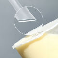 20/40PCS Transparent Straws Individually Packaged Bubble Tea Milkshake Disposable Straws Transparent Party Accessory Wedding.