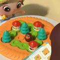 🏅 Kids Learning 🏅 Hawks Catch Chicken Game, Hawk Catching Chicken Game, Board Game, Brain Training Board Game, Family Game, Family Game. 