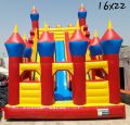 jumping slide jumbo. 