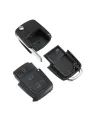 Creative Dummy Car Key Mini Hidden Safe Box Secret Compartment Stash Box Empty Car Key Fob Hide and Store Money Pills Coin. 