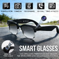 2026New AI Smart Glasses 120+Language Translation 800W Pixel Camera Video Music Player Call Business 8K Color Change Glasses Men.