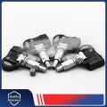 Set Of 4 Tire Pressure Monitoring System Sensor 68443470AA For JEEP GRAND CHEROKE DODGE DURANGO TYRE PRESSURE SENSOR TPMS 433MHz. 