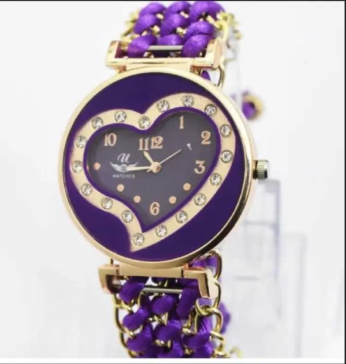 Bracelet%20Watch%20Black%20Heart%20Shape%20For%20Girls%20-%20Image%204