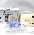 2 years warranty Dr. Seibert Branded DSN-02 Compressor Nebulizer Nebuliser Machine. 
