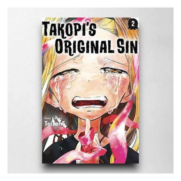 Takopi's Original Sin,Volume.2 | Premium Quality Paperback Manga  | Bookism BD