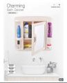 Bathroom Cabinet WIth Mirror, Best Storage Premium Quality, Best for Washrooms, Washroom racks,. 