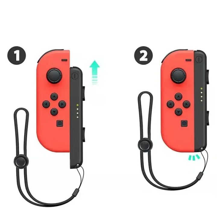 1%20Pair%20Wireless%20Gamepad%20Wrist%20Strap%20Lanyard%20For%20Nintendo%20Switch%20Joy%20Pad%20(L/R)%20Replacement%20Parts%20for%20Switch%20Controller%20Joystick%20-%20Image%206