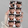Nezha Ao Bing Is Suitable For Apple 16/15/14/13 Phone Case 12/11 Creative Xs/Xr All-Inclusive 7/8plus Soft Holiday Gifts. 