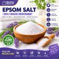 Epsom Salt 500g | Magnesium Sulfate | Pure Epsom Salt for Bath, Foot Soak & Relaxation. 