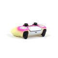 For PS5 Gamepad Silicone Protective Case Anti-Scratch Wear-Resistant with Trigger Caps Gradient Game Accessories for PS5 Control. 