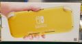 Nintendo switch lite.hand held gaming console.. 