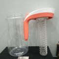 Pitcher Contigo w/flavor enhancer 21 Jag (orange). 