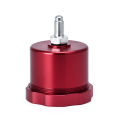 WLR - Aluminum Car Hydraulic Drift Rally M12*1.25 Handbrake Oil Tank For Fluid Reservoir E-brake WLR4611.