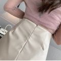 New Pleated Skirts Women High Waist Mini Skirts Korean Fashion Skirts Shorts A-Line Casual Sexy Above Knee Saias Mujer 2023. 