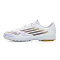 Men's High Top Soccer Shoes FG/TF Long Spikes  Football Boots Lightweight Professional Athletic Training. 