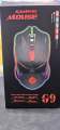 RGB g9 wired gaming mouse. 