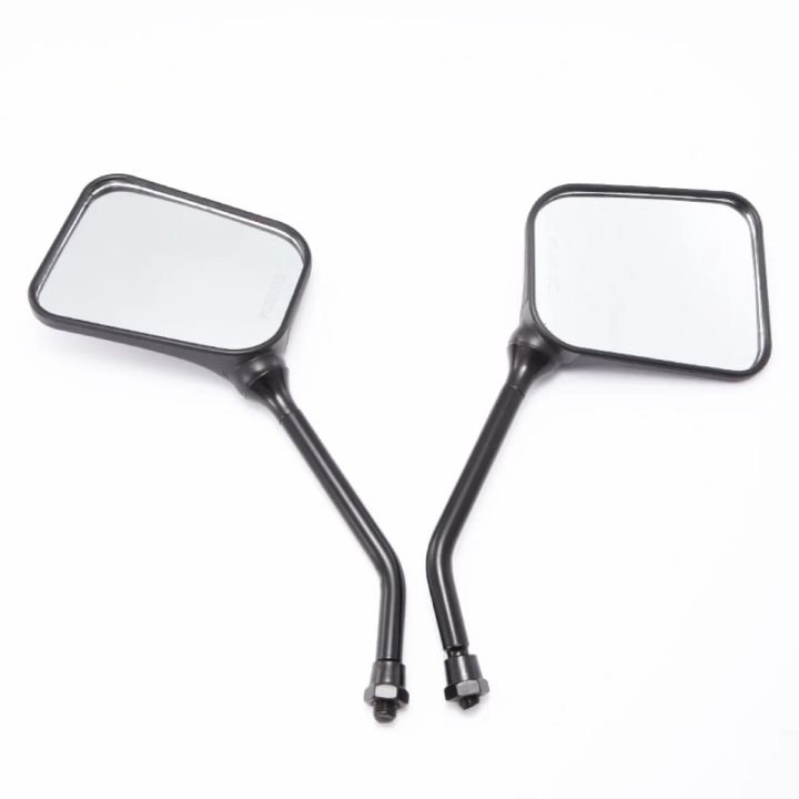 10mm Motorcycle Side Mirror for Suzuki Haojue Jincheng AX100 GS125 ...