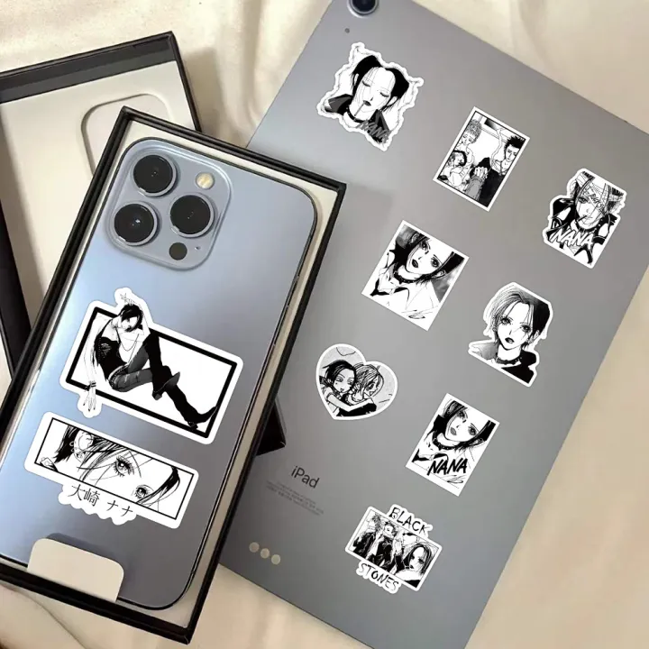 30/60/180p%20Anime%20NANA%20Stickers%20Cool%20Graffiti%20Decals%20DIY%20Decoration%20For%20Phone%20Laptop%20Stationery%20PVC%20Waterproof%20Sticker%20Toys%20%20-%20Image%205