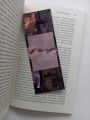 Dark Academia Bookmarks. 