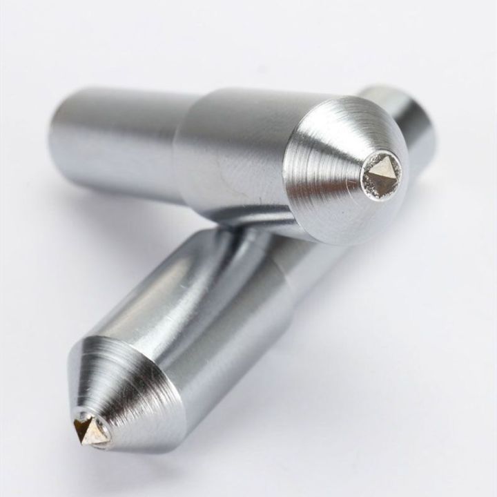 Diamond Dresser Tool Grinding Disc Wheel Stone Dressing Pen Cutter Tapered Tip Repair Parts Abrasive Tools