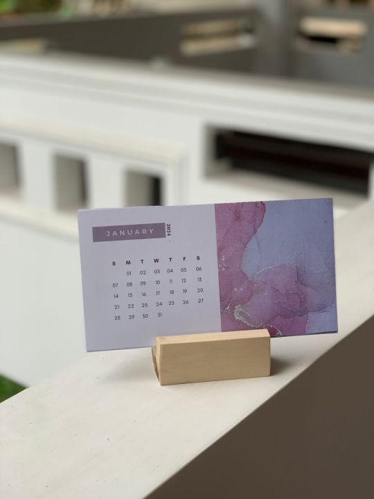 2024 Desk Calendar Office Calendar Table Calendar With Wooden Stand 2024-desk-calendar-office-calendar-table-calendar-with-wooden-stand