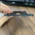 Desktop CPU Cooler Fan Backplate Bracket Heatsink Holder Base for Socket LGA 1700 Bracket Plastic Stents Frame. 