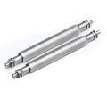 2.0mm Diameter Watch Band Spring Bar Pin Part Stainless Steel Spring Rod Link Pins 16mm 20mm 22mm 24mm Watch Accessories.