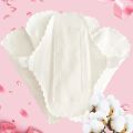 3Pcs Thin Reusable Cotton Pads Menstrual Cloth Sanitary Soft Pads Napkin Washable Waterproof Panty Liners Feminine Hygiene Pads. 