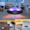 Hover Soccer Ball Toys for Children Electric Floating Football with LED Light Music Soccer Ball Outdoor Game Sport Toys for Kids. 
