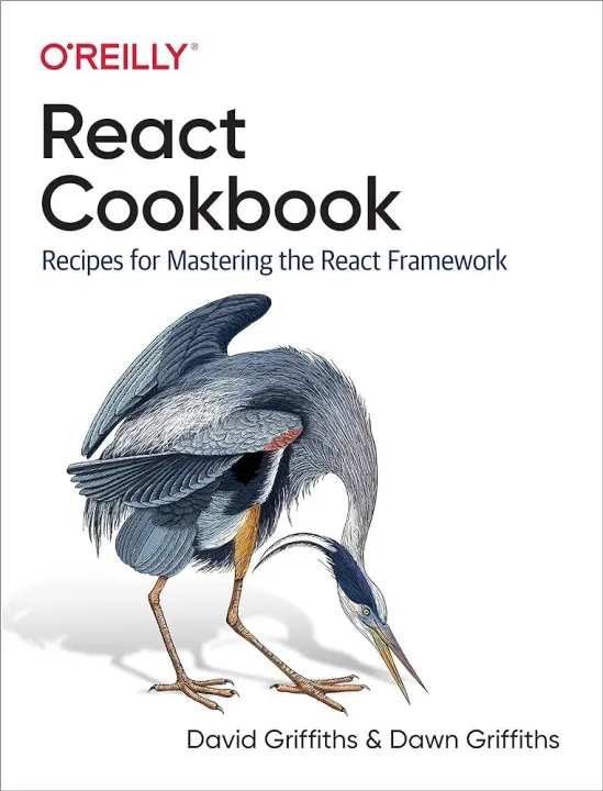 React Cookbook

Recipes for Mastering the React Framework
