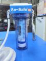 SoSafe Single Water Purifier Filter System 1 Stage|Sediment|Dust|Spun|PPF|PPYarn.. 