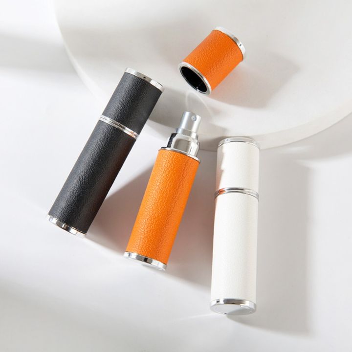 New%205ml%20Leather%20Refillable%20Perfume%20Atomizer%20Portable%20Refillable%20Mini%20Spray%20Bottle%20Empty%20Travel%20Fragrance%20Container%20Leak%20Proof%20-%20Image%202