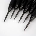 Set Magnetic Mini Flathead & Phillips Precision Screwdriver Set Eyeglasses 6 pcs. 