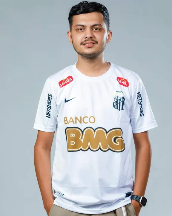 Santos fc neymar jersey online