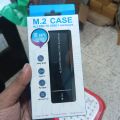 M.2 & Nvme 2 in 1 Cesh Eksathe 2tai kaj korbe.