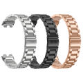 Metal Strap for Huawei Band 8 9 10 Stainless Steel Quick Release Watchband Wristband Available in Multiple Sizes.